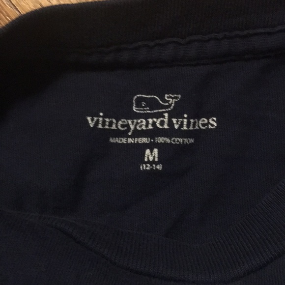 Vineyard Vines Shirts & Tops Vineyard Vines Lacrosse Tee Poshmark